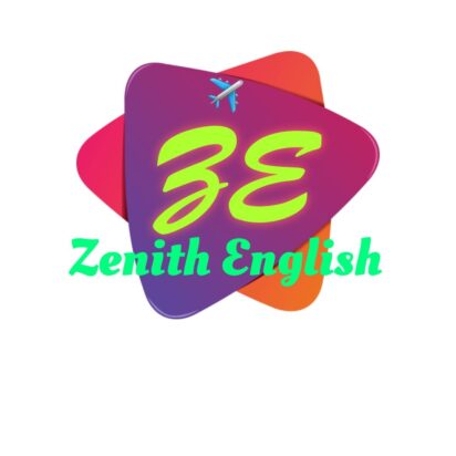 ZENITH ENGLISH
