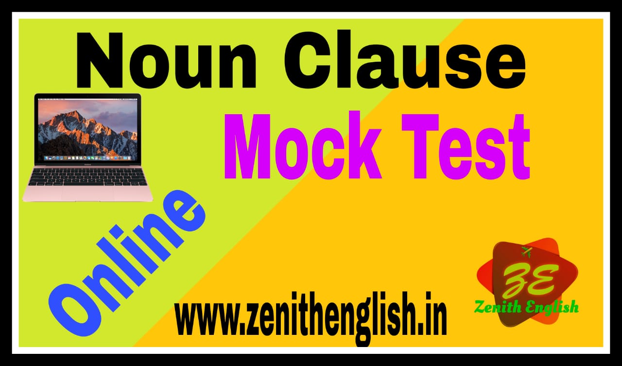 noun-clause-mock-test-zenith-english